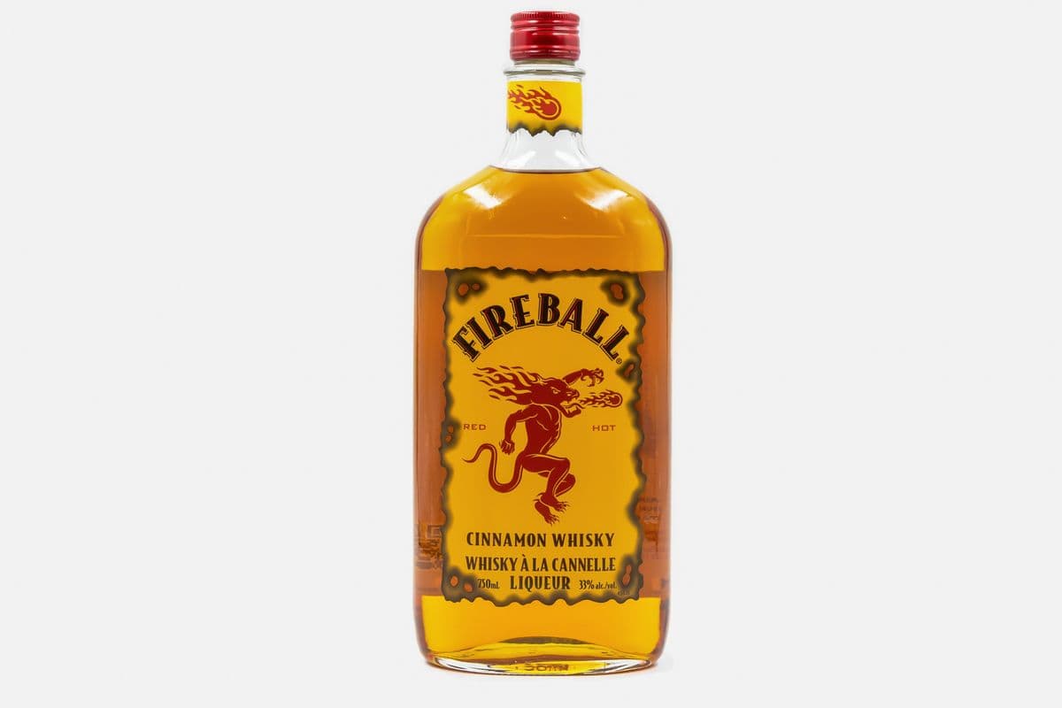 Fireball 750ml (1 x 750 ml)
