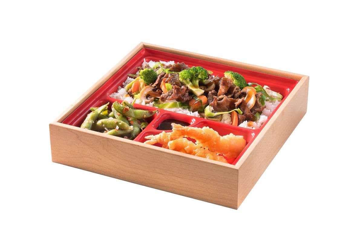 Sukiyaki Beef Bento