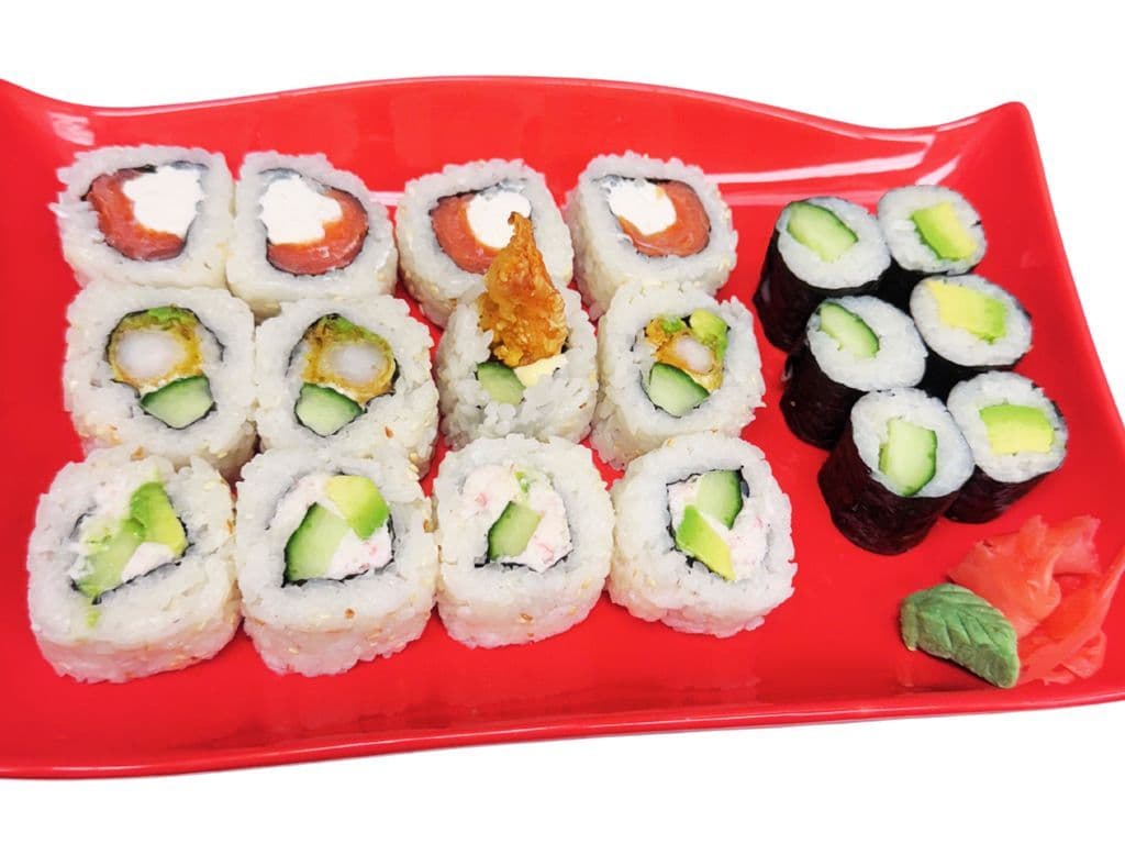 Hoshi Platter