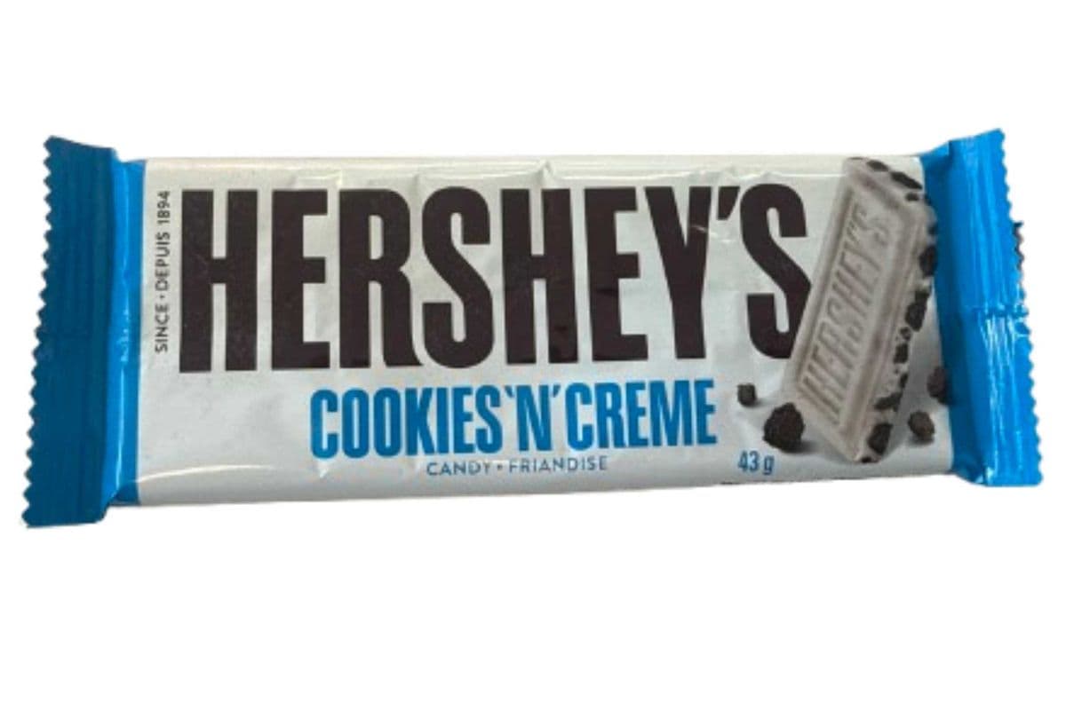 Hershey's Cookies and Cream