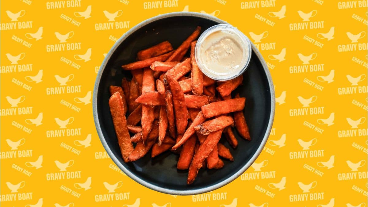 Sweet Potato Fries