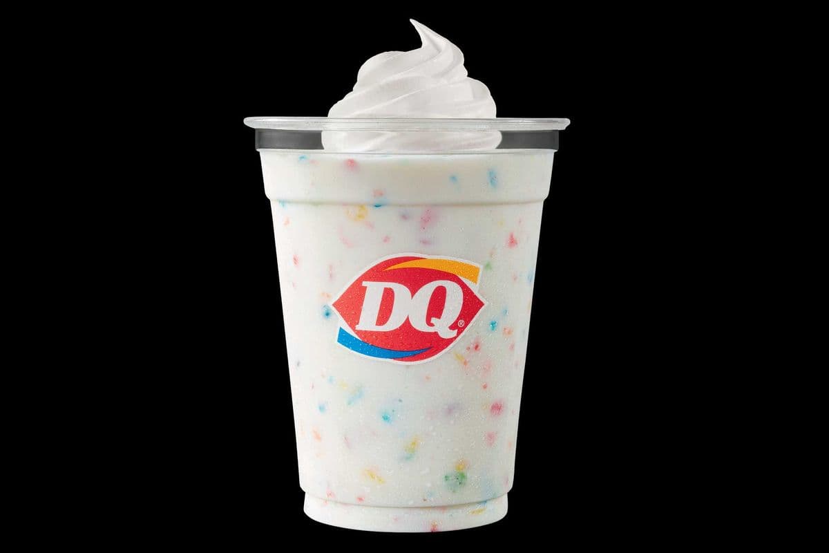 New! Fruity Pebbles™ Shake