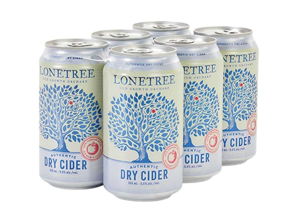 Lonetree - Apple Cider 6pk