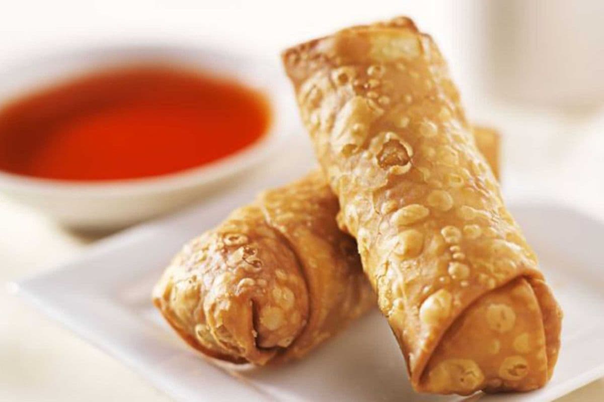 Egg Roll