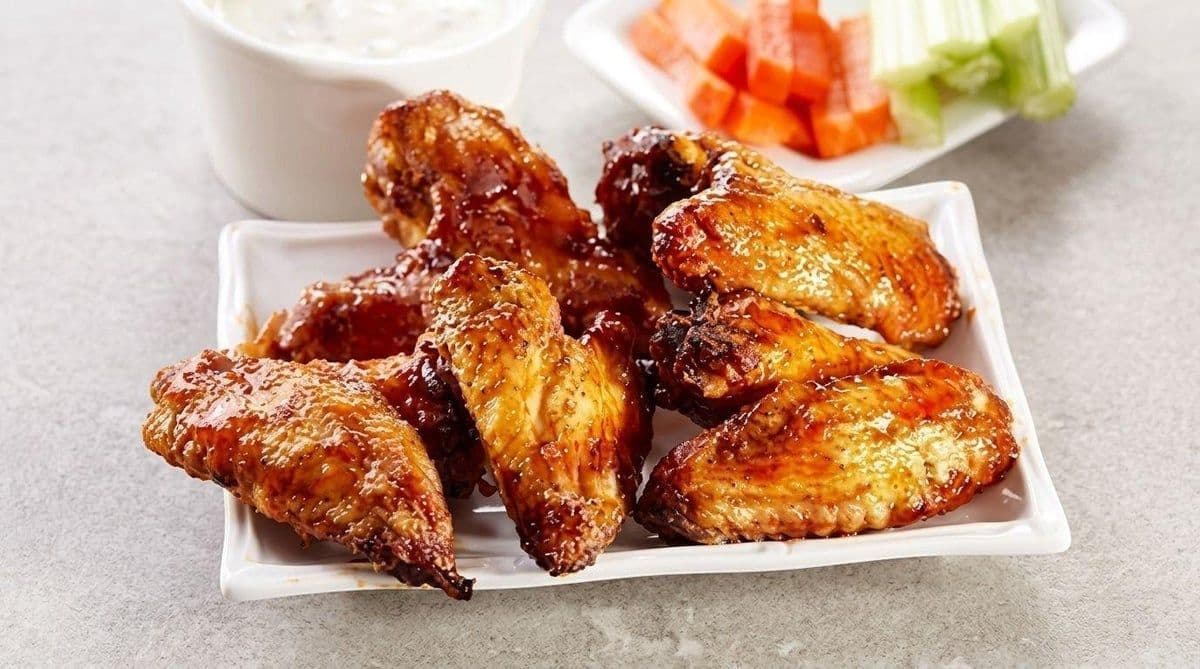 (1) AIL DE POULET