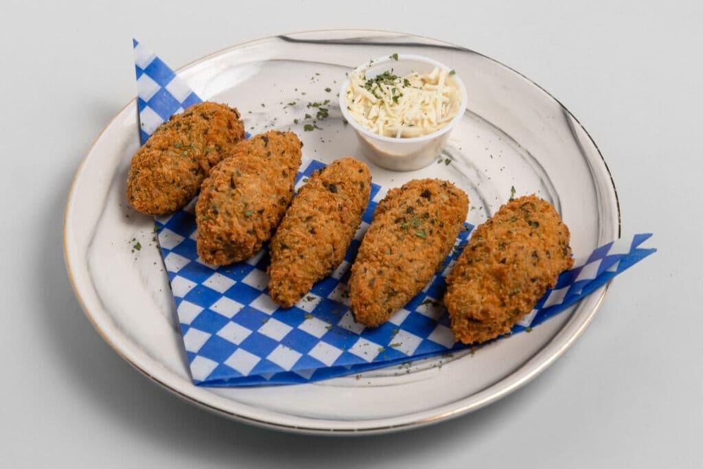 Jalapeno Poppers
