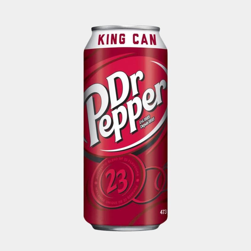Dr Pepper Original