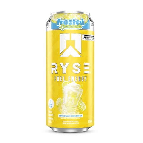Ryse E Frosted Lemonade 473ml