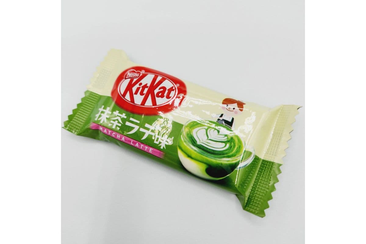 KitKat Mini (Matcha Latte)