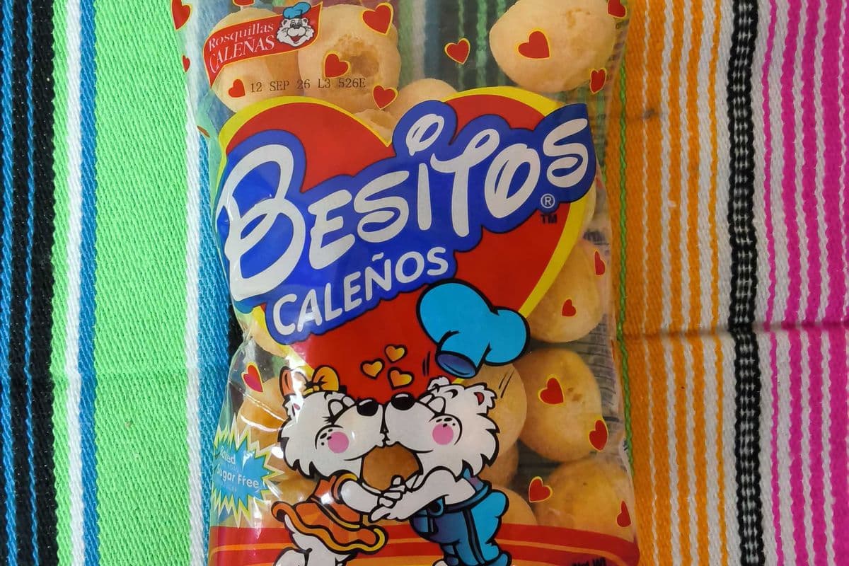Besitos Calenos (28g)