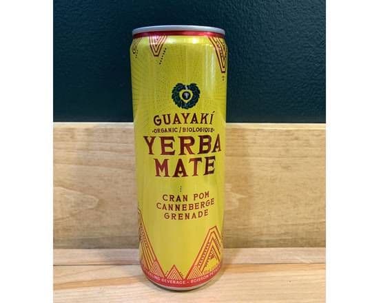  Yerba Mate Cran