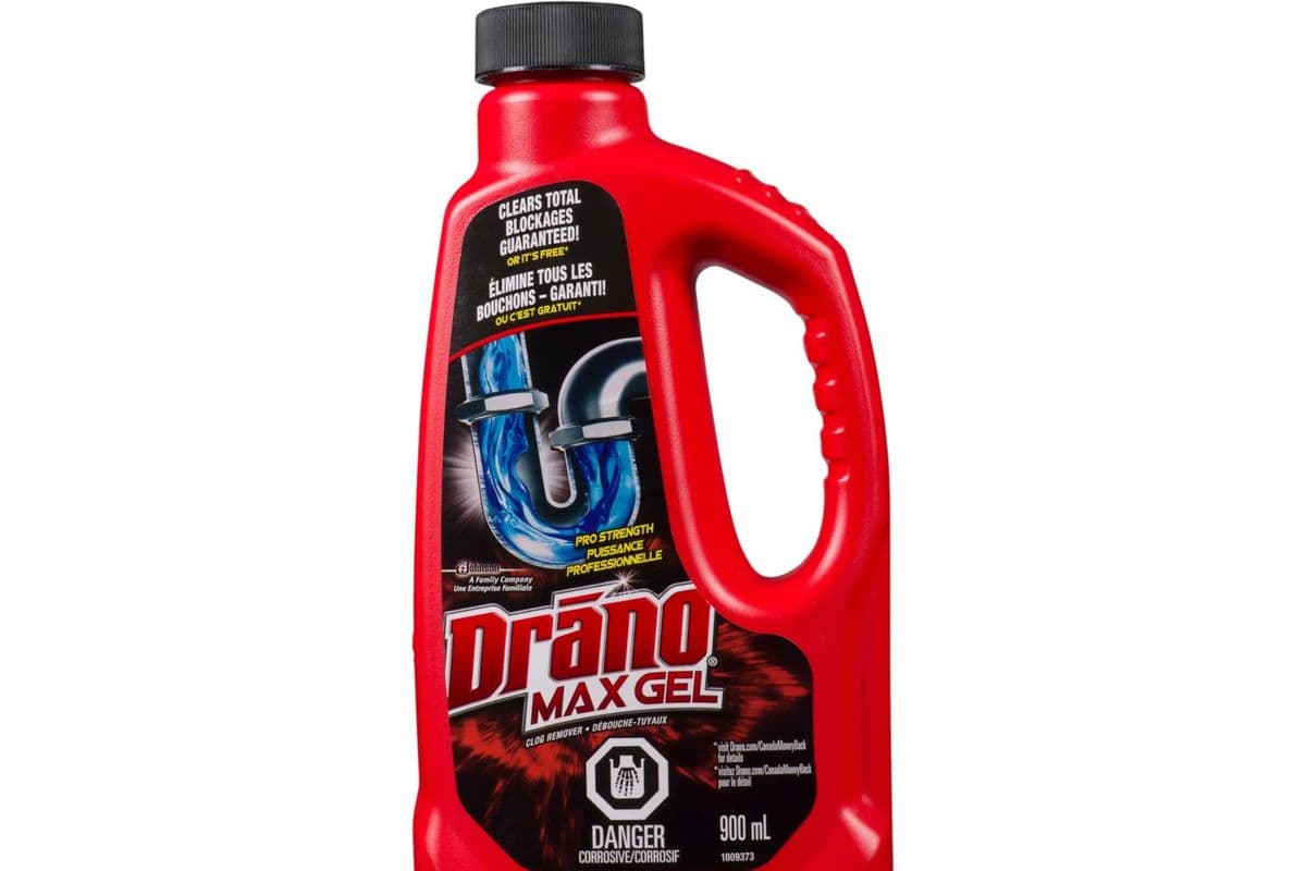 Drano Max Gel (900ml)