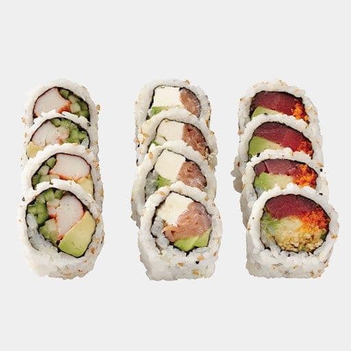 Combo Ocean / Combo Océan