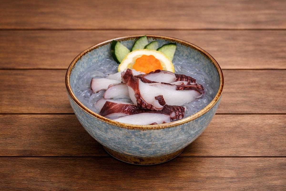 Tako Sunomono