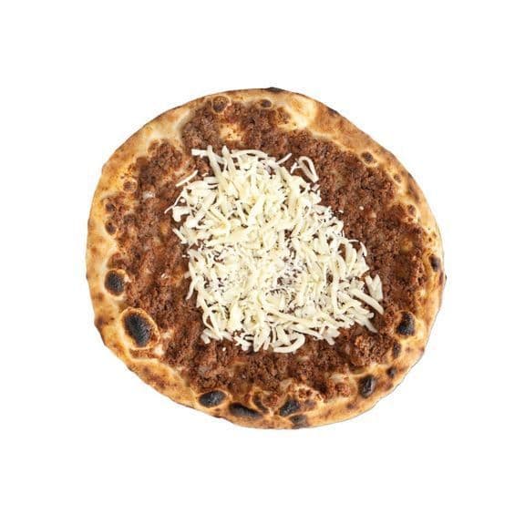 Lahm B Ajeen & Cheese