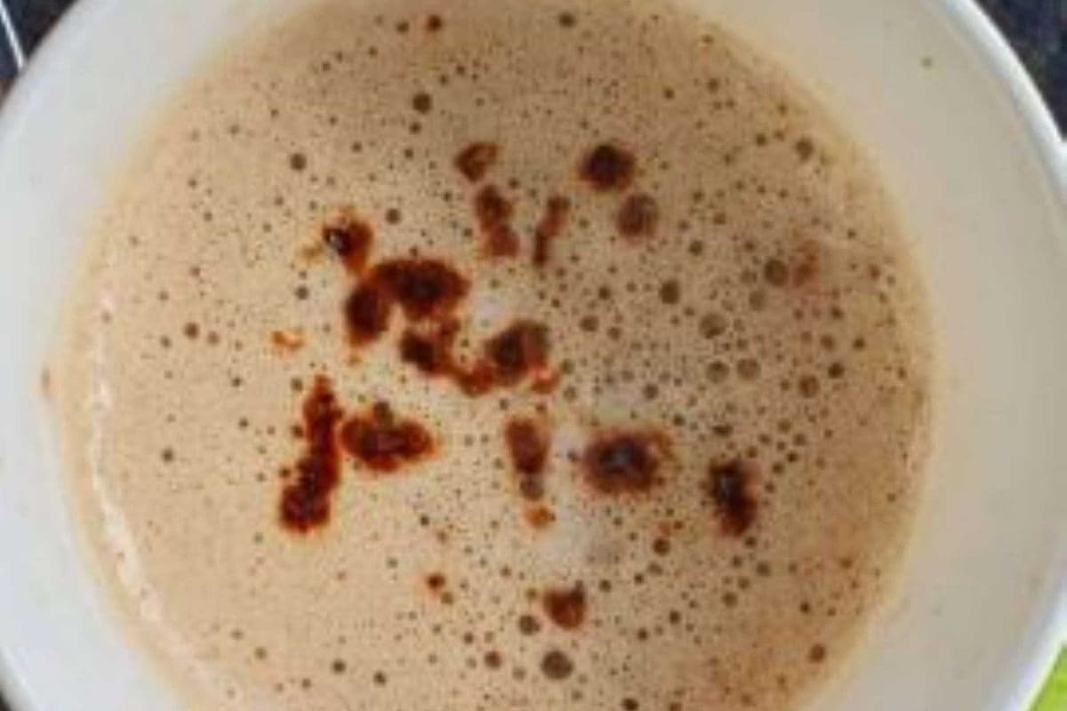 Indian Style Coffee