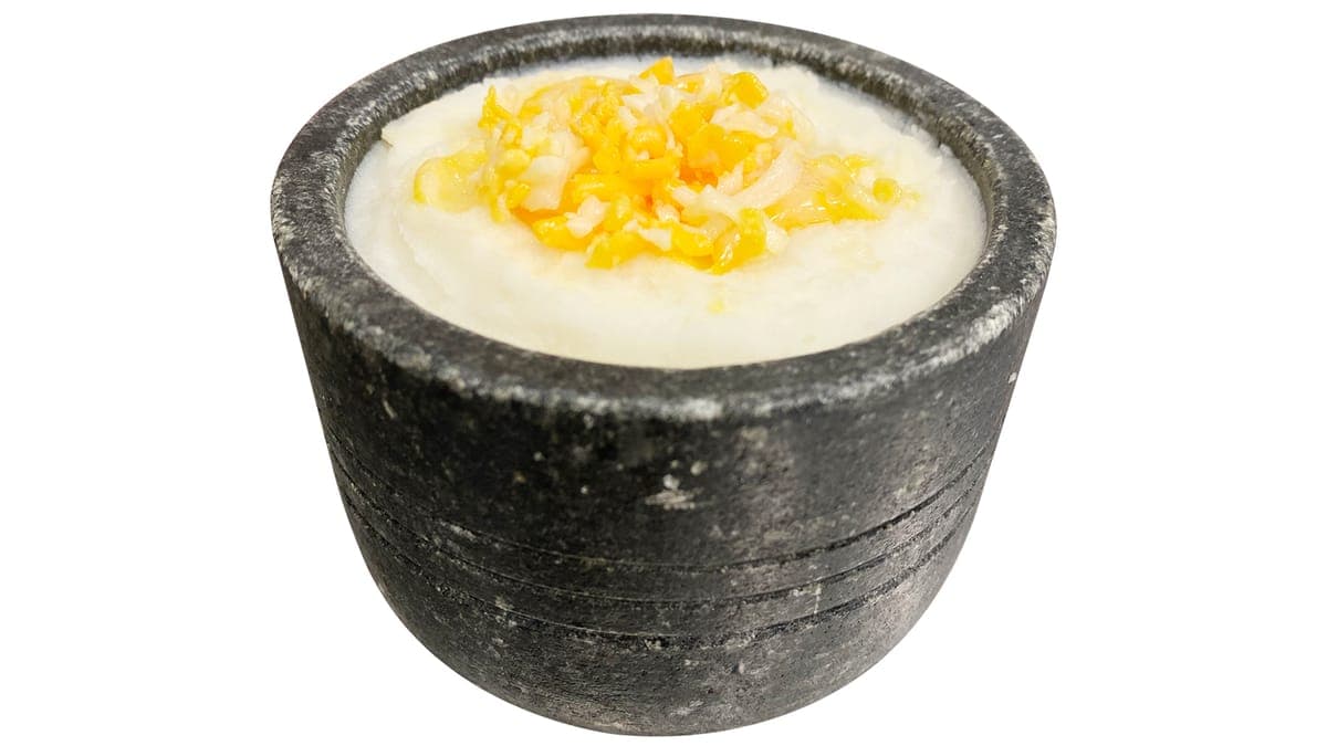 Side - Mashed Potato - Purê de Batata