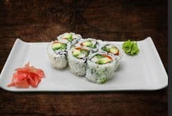California Roll (6 pcs)