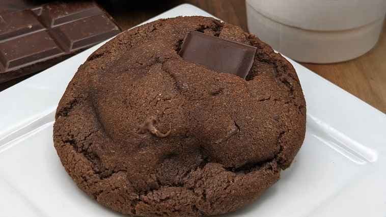 Triple Dark Chocolate