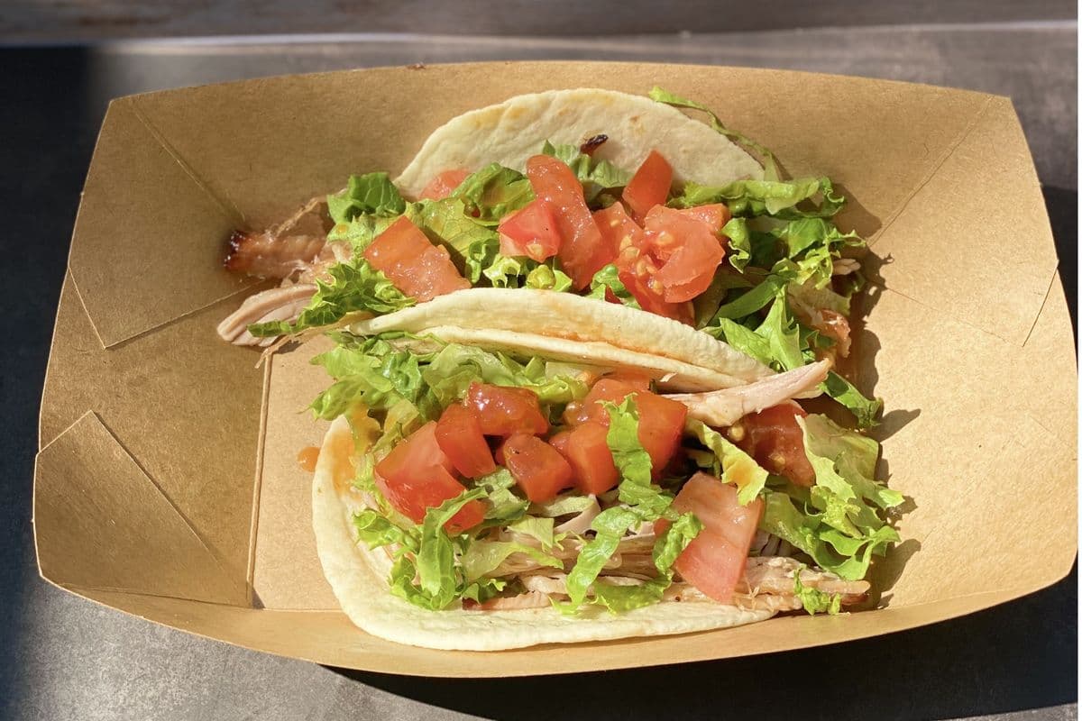 Carlos & Murphy's - Birria Pulled Pork Tacos