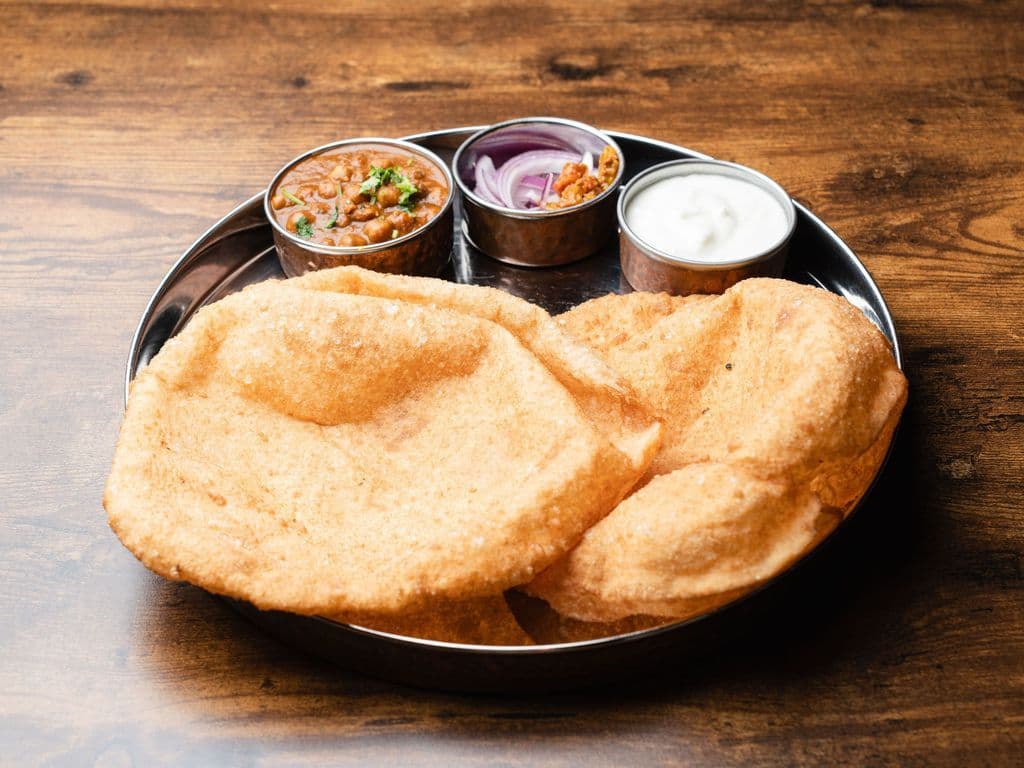 Chole Bhature