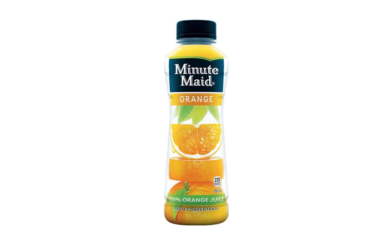 Minute Maid Juice (450ml)