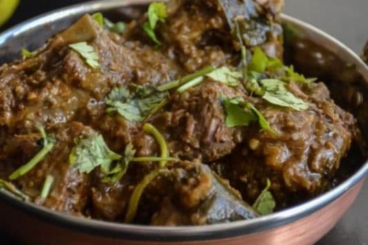 Methi Gosht