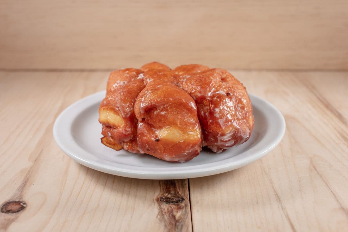 Apple Fritter Donut