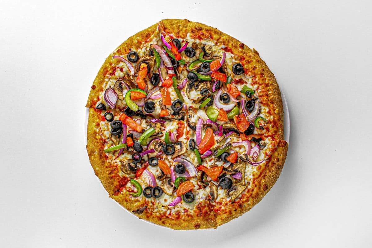 Small Single Pizza