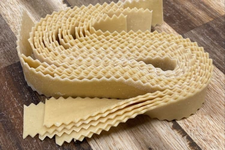 Pappardelle