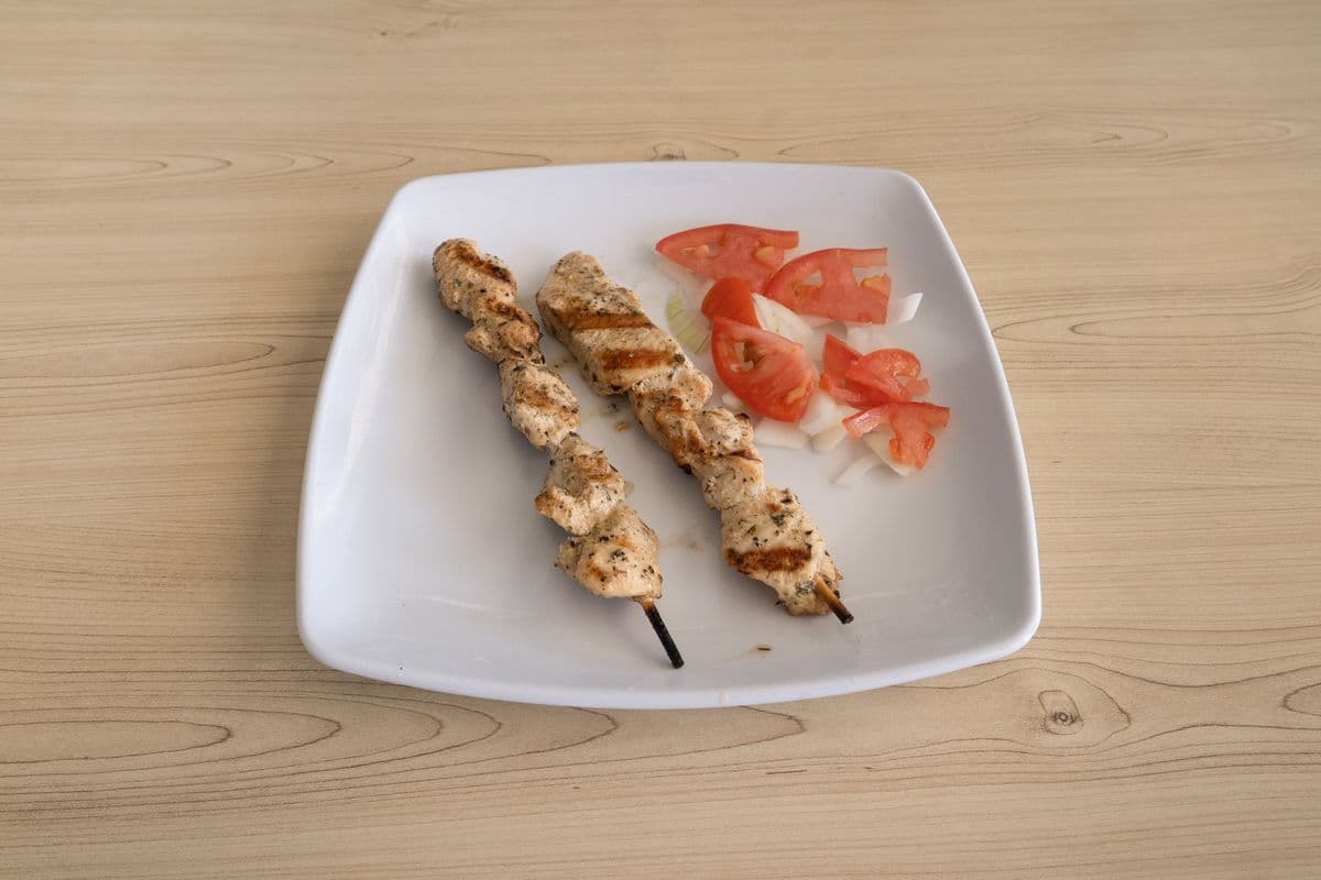 Souvlaki Stick