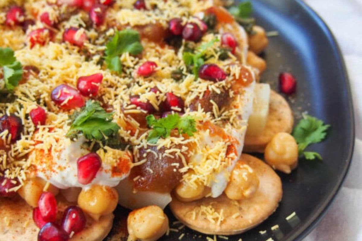 Chaat Papdi