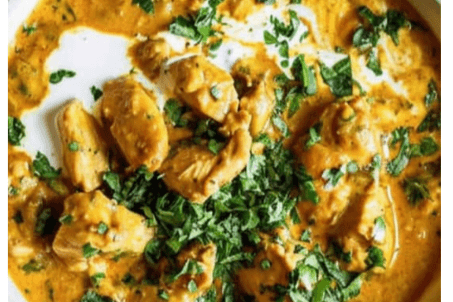 Mughlai Murgh