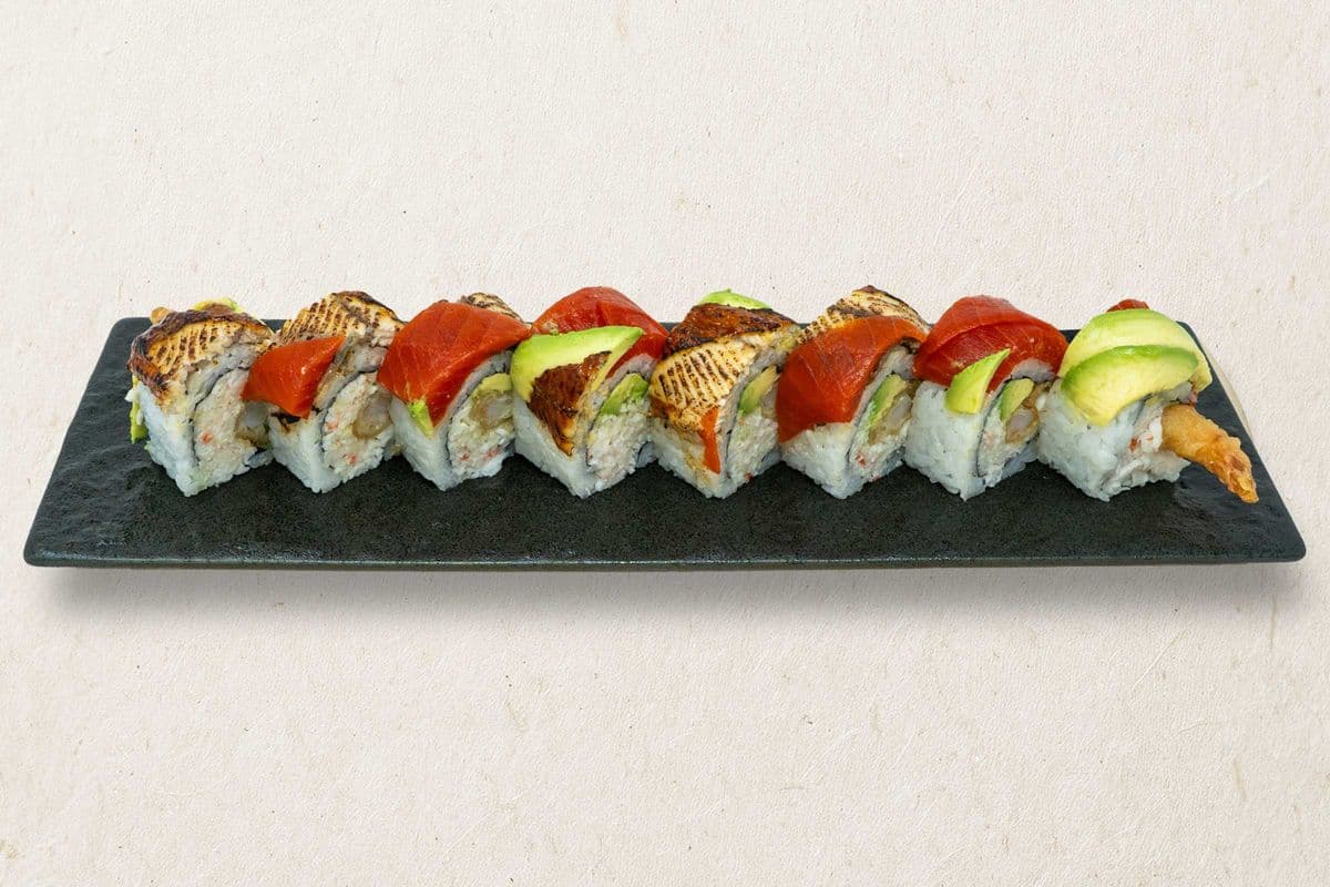 North View Roll (8 pcs)