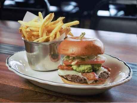 California Burger