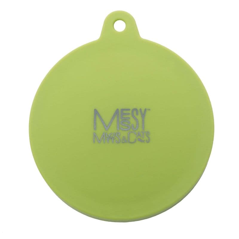 Messy Mutts Silicone Universal Can Cover - Green