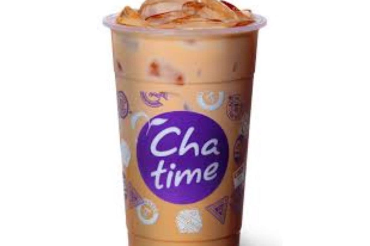 Thai Milk Tea