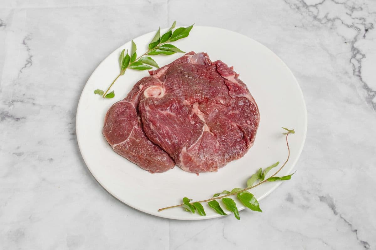 Mutton (2lb)