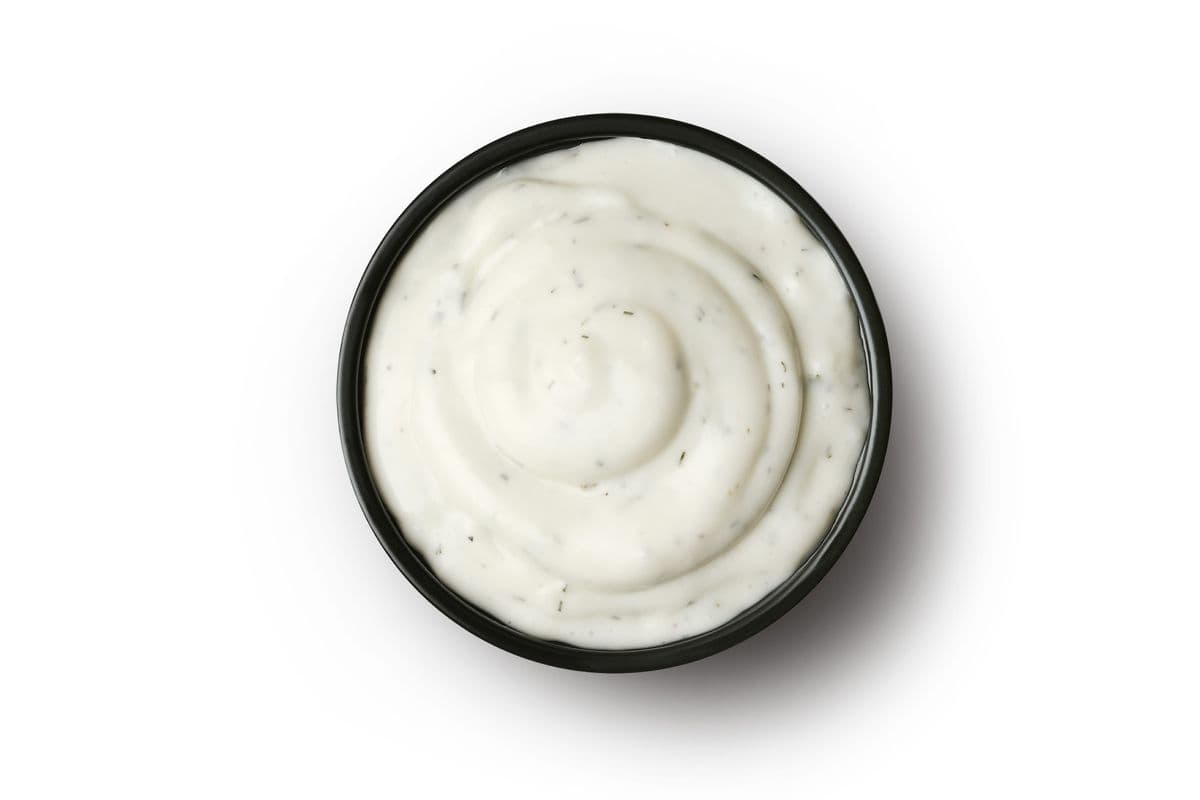 Creamy Dill Pickle Dip Cup [90.0 Cals]