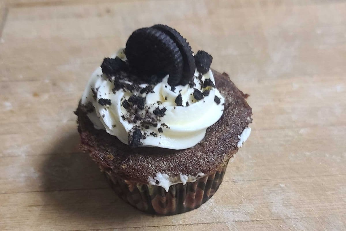 Cup Cake (1 piece)