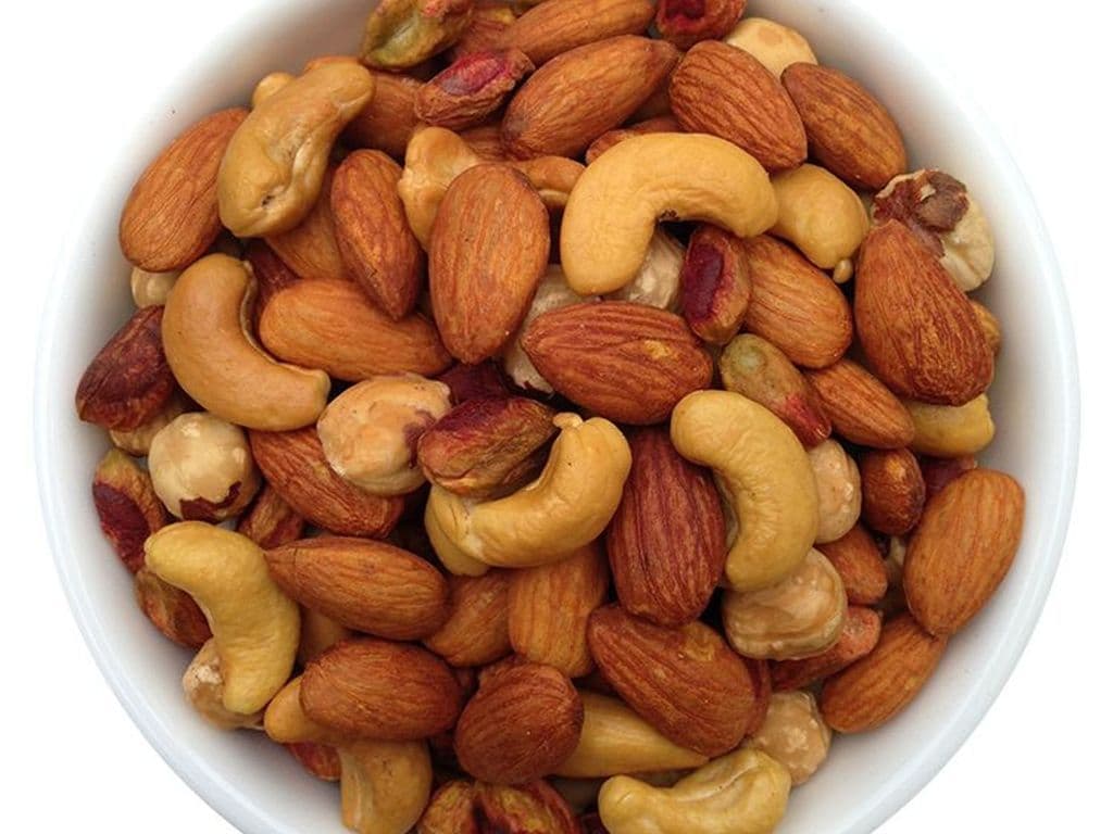 Kernel Mix - Roasted Salted 1 LB