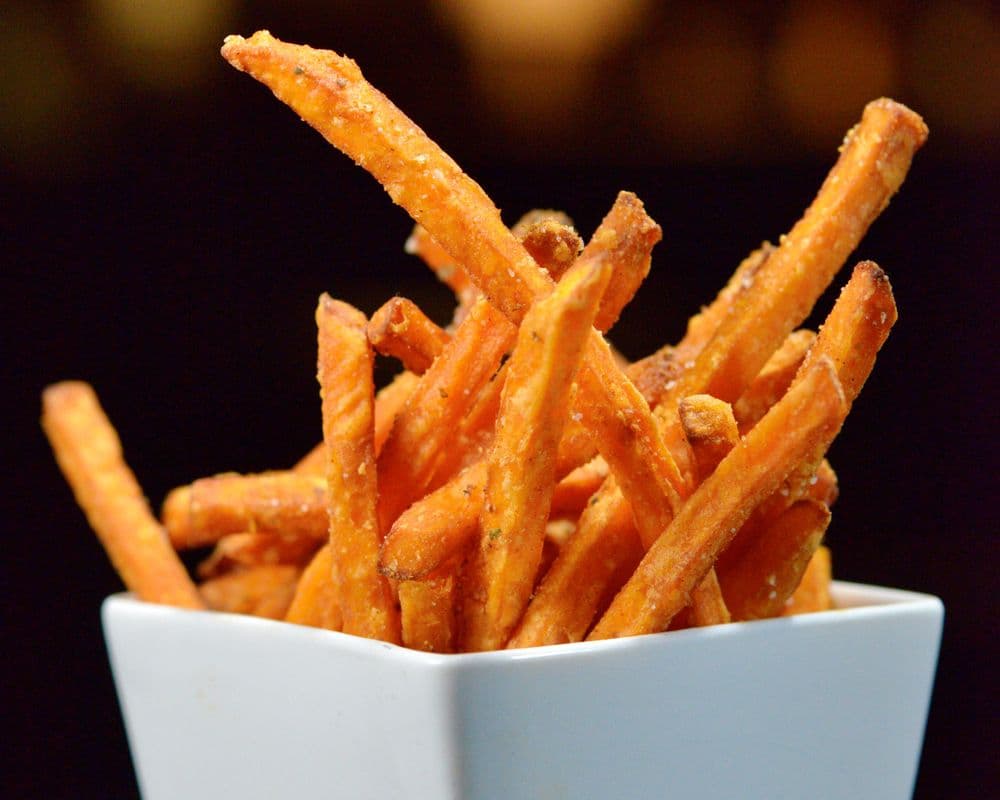 Sweet Potato Fries