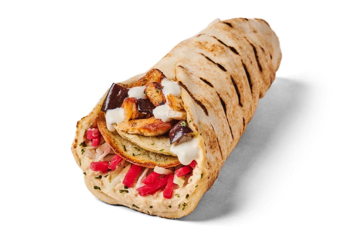Pita Creation