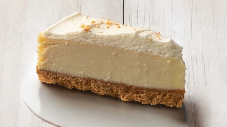 Coconut Cream Pie Cheesecake