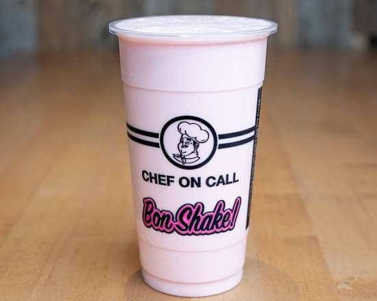 Just the Fruit Milkshake