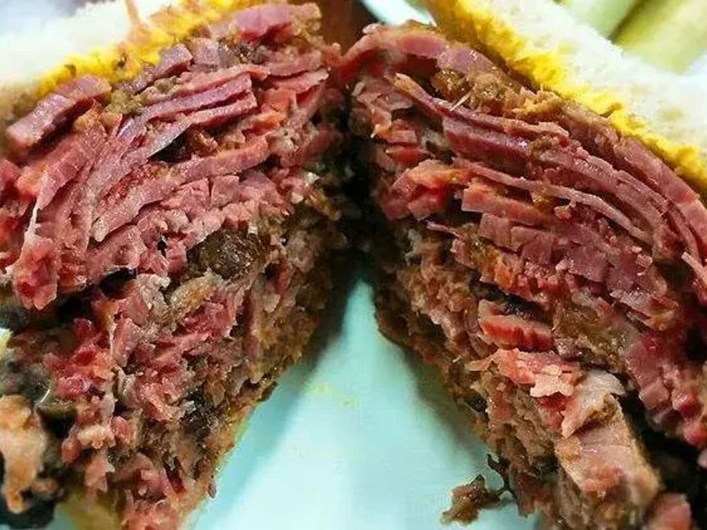Montreal Smoked Meat