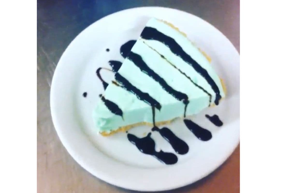 Margarita Pie