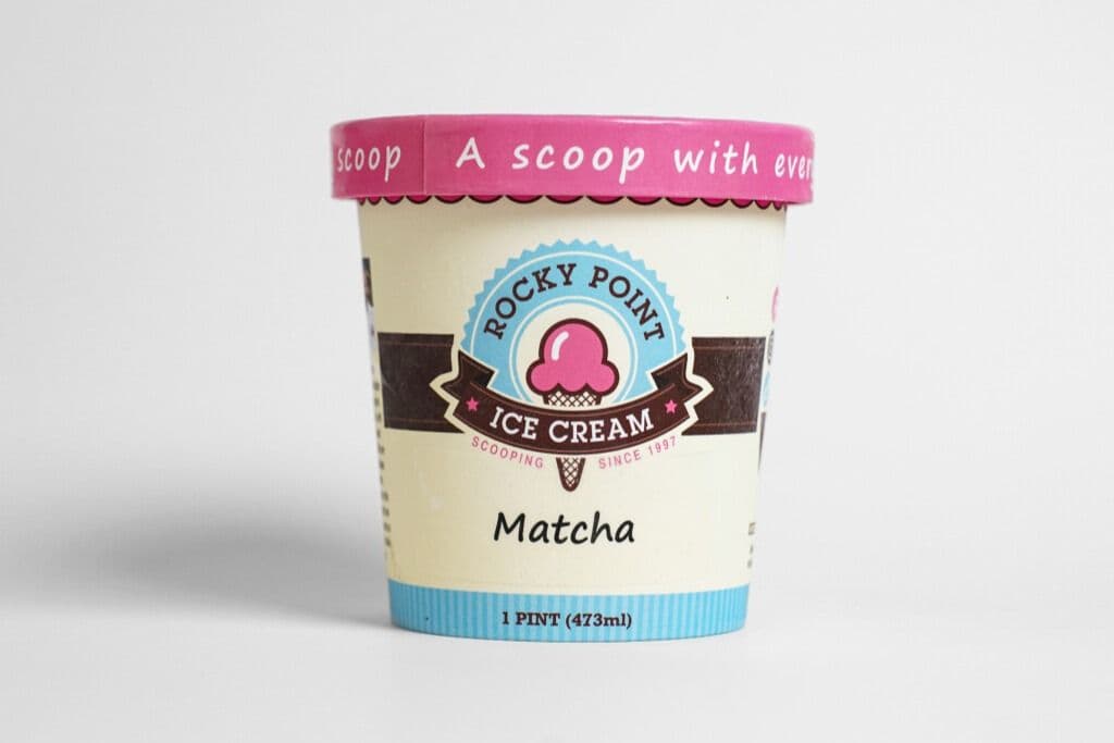 Matcha Pint