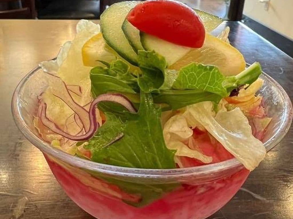 Vege Sunomono
