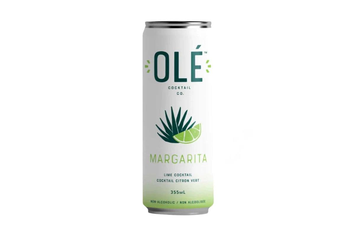 Ole Margarita Mocktail Zero Alc. (355ml)